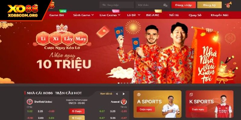 Game bài trực tuyến đỉnh cao tại nhà cái